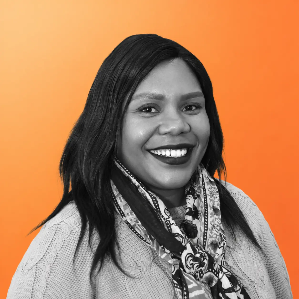 Grace Majoe, Receptionist / Administration Assistant